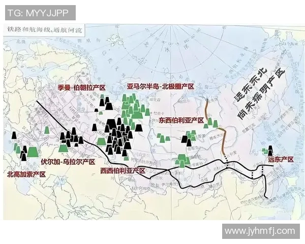 亚马尔地区资源开发与国际合作新机遇探讨