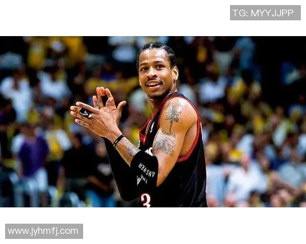 基德与艾弗森的巅峰对决：谁才是篮球场上的真正王者