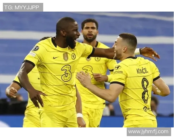 法兰克福逆袭欧冠强敌皇马切尔西成功晋级四强荣耀时刻