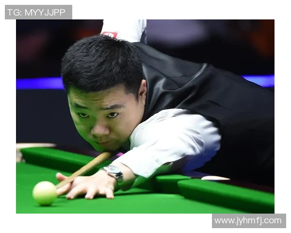 丁俊晖与潘晓婷的巅峰对决斯诺克赛场上的传奇之战