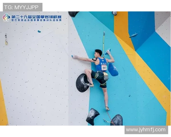 杭州攀岩队引领最新攀岩意识十强榜单探索新高度MBA