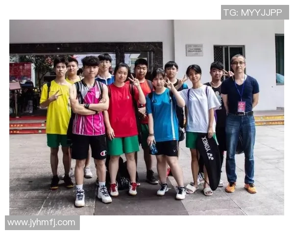 杭州羽毛球队战术表现数据分析与优化策略探讨MBA