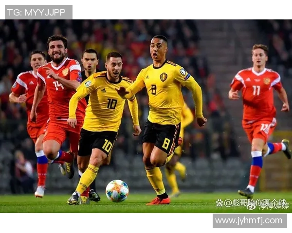 比利时与苏格兰精彩对决录像回放分析及精彩瞬间集锦