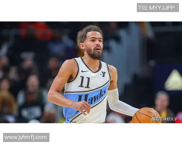特雷杨领衔新一季NBA赛季展望球场上的魔术师与未来之星