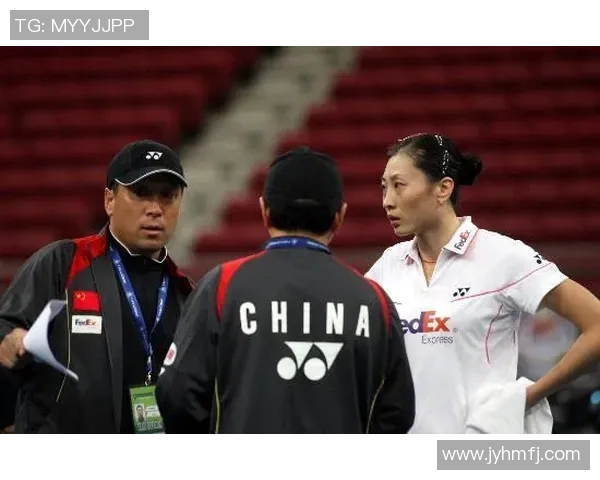 吴静独家分享羽毛球技巧与心得助你提升竞技水平与乐趣