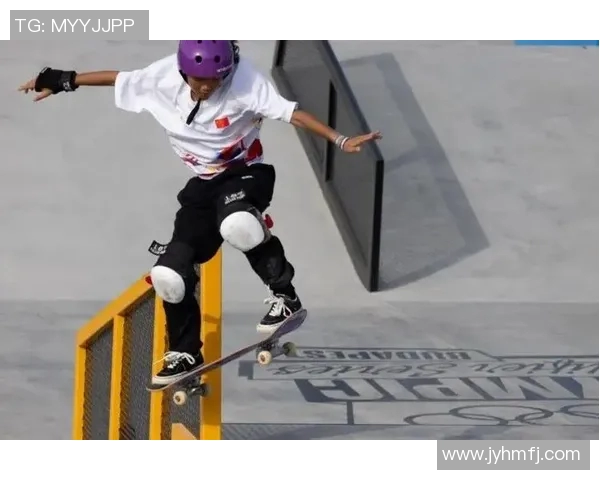 上海滑板队意识排名创新高引领全国滑板运动新潮流